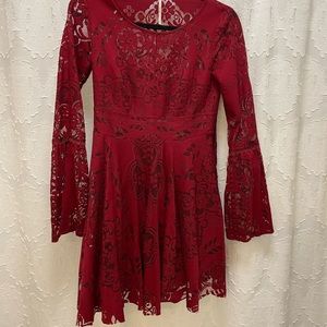 Free people dress